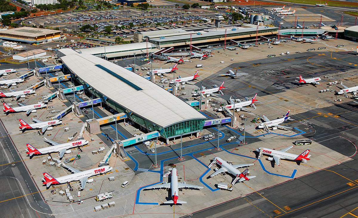 Conheça os aeroportos premiados como os melhores do país Enjoy Trip Conheça os aeroportos premiados como os melhores do país Enjoy Trip